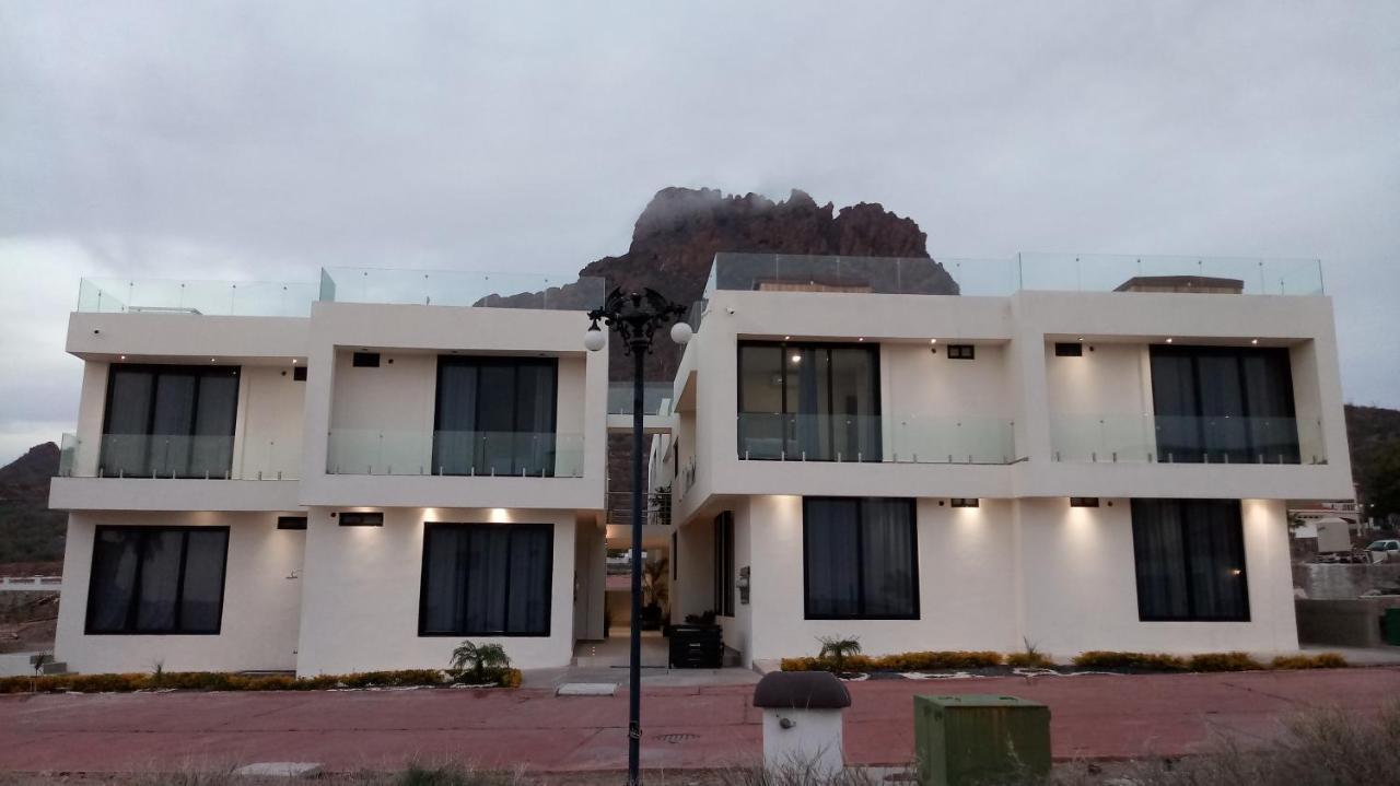 Condominios Costa Diamante San Carlos Nuevo Guaymas Exterior foto
