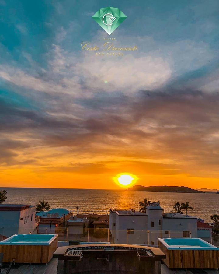 Condominios Costa Diamante San Carlos Nuevo Guaymas Exterior foto