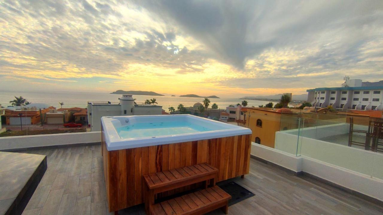 Condominios Costa Diamante San Carlos Nuevo Guaymas Exterior foto